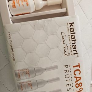 TCA 8% / TCA 12% peel