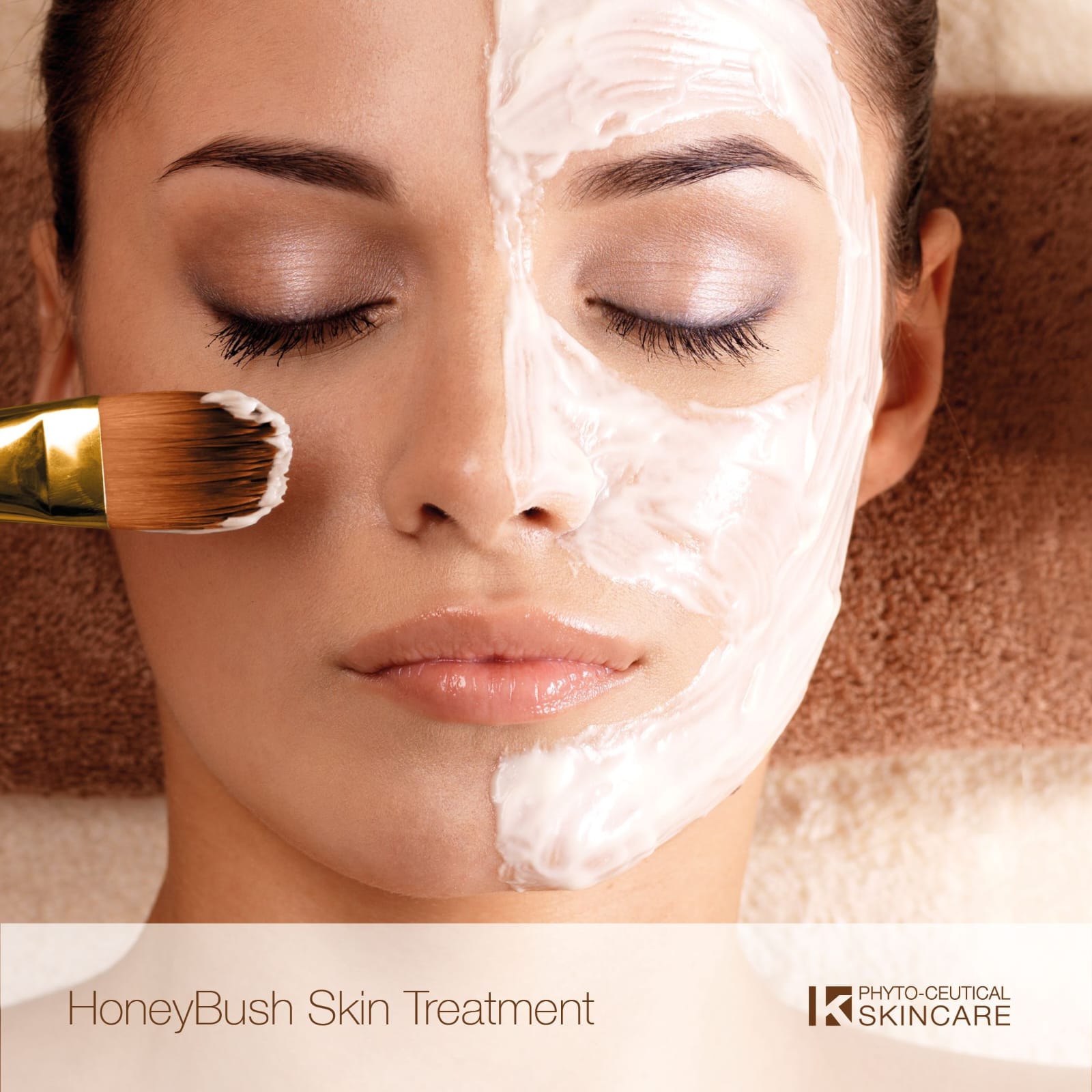 Honeybush skin treatment