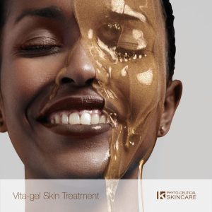 Vita gel treatment